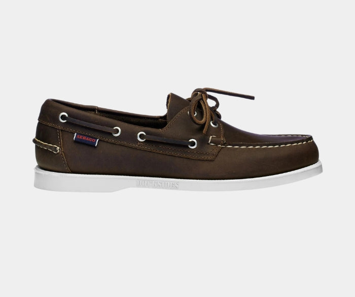 SEBAGO BARCA PELLE - 7111MIV