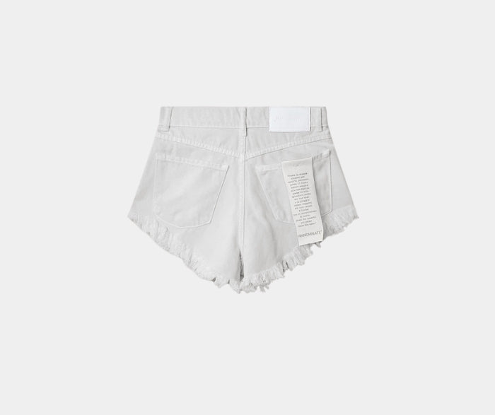 HINNOMINATE SHORT DENIM - W00303