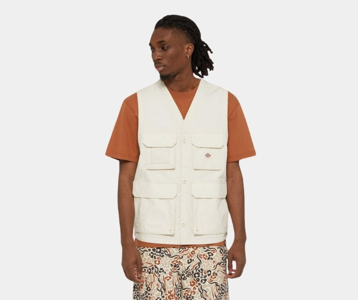 DICKIES GILET - FISHERSVILLE