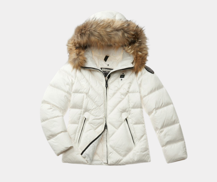 BLAUER GIUBBINO ALICIA CON PELO - 03051-6047