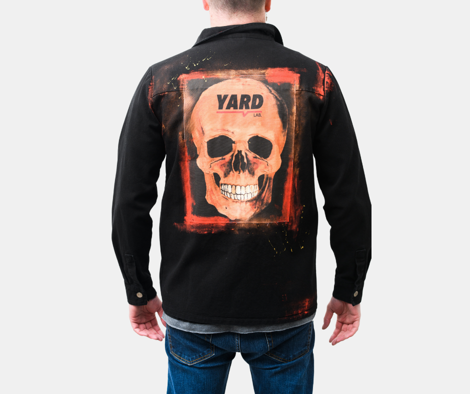 YARD GIACCA SKULL