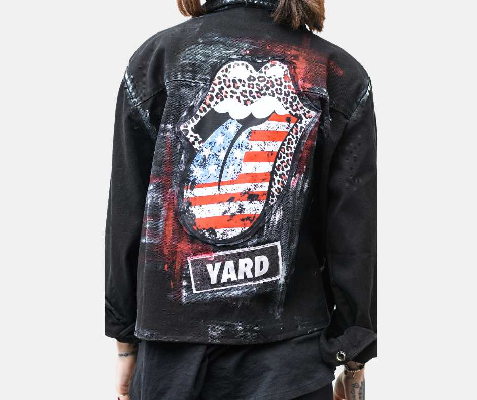 YARD GIACCA ROLLING