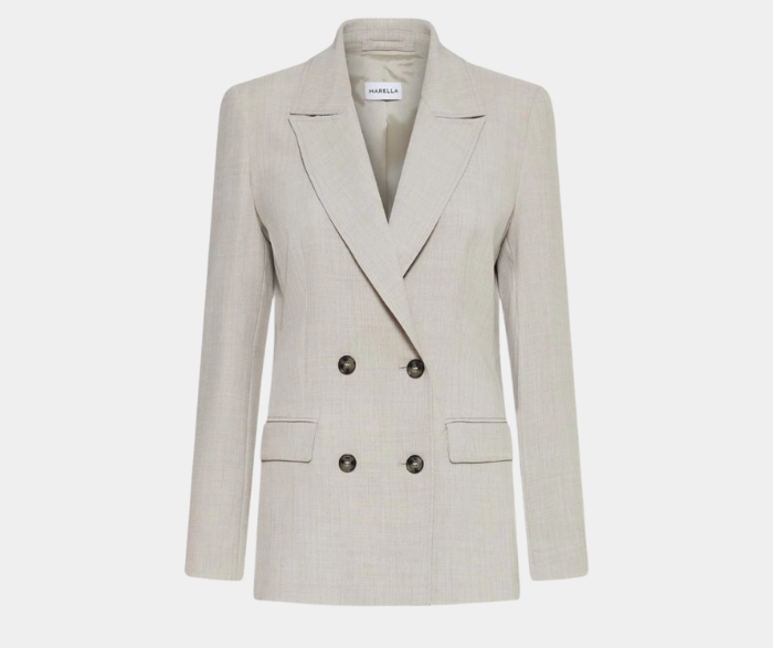 MARELLA GIACCA DOPPIOPETTO MOGOL-10282
