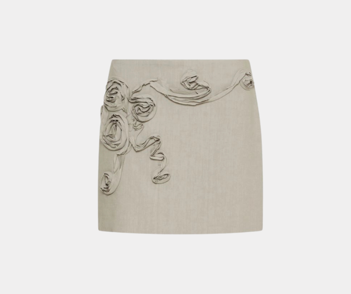 MARELLA GONNA CORTA IBICE-10284