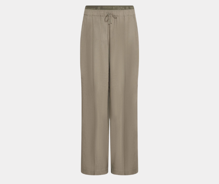 MONOCHROME PANTALONE LARGO FRED-10294