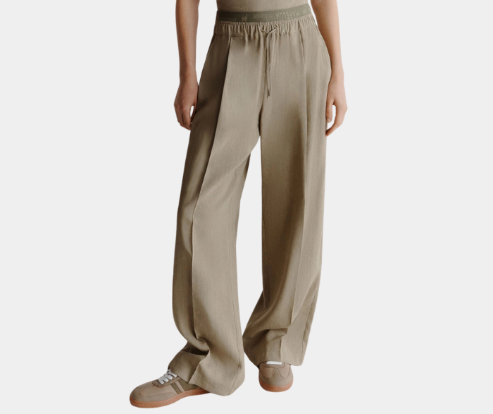 MONOCHROME PANTALONE LARGO FRED-10294