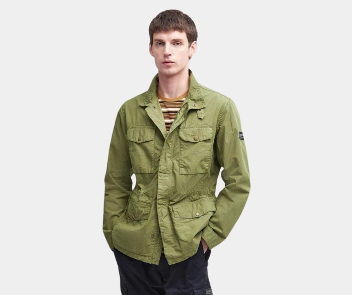 BARBOUR GIACCA TOURER - MCA0989