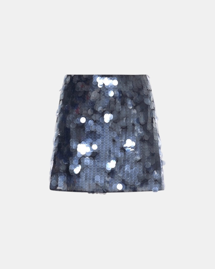 GONNA PAILLETTES - PEPLI-13059