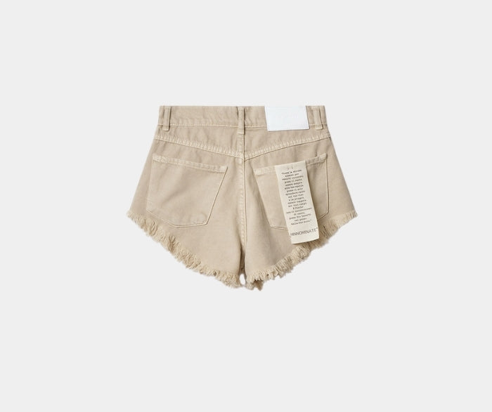 HINNOMINATE SHORT DENIM - W00303