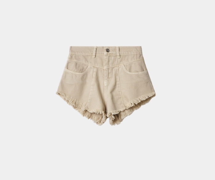 HINNOMINATE SHORT DENIM - W00303