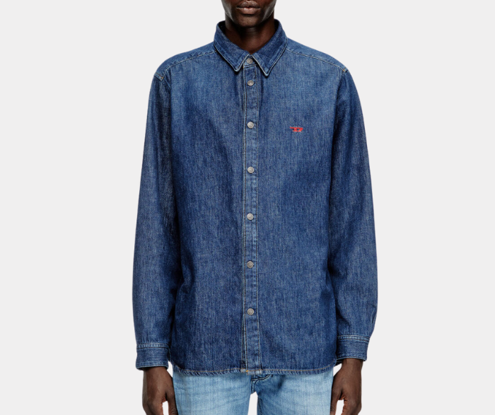 DIESEL CAMICIA SIMPLY