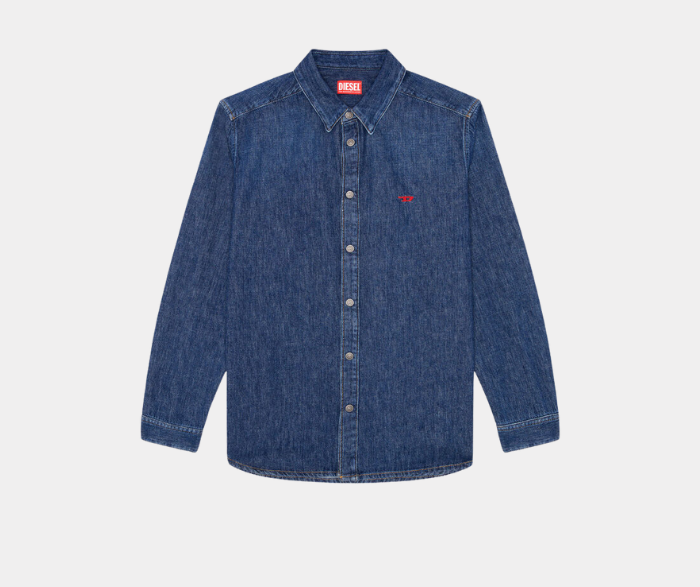 DIESEL CAMICIA SIMPLY