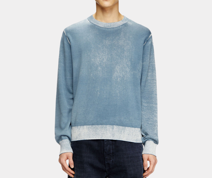 DIESEL MAGLIA LARENCE 11187 BEAR