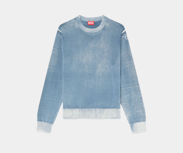 DIESEL MAGLIA LARENCE 11187 BEAR