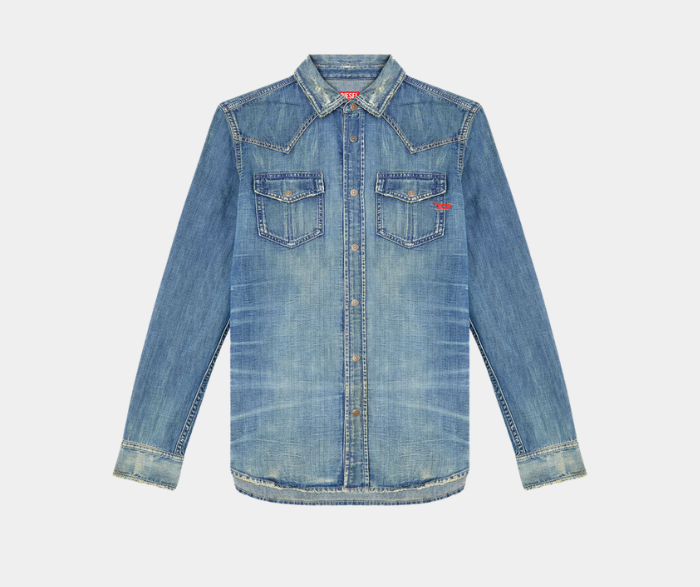DIESEL CAMICIA VEGA 12622 68RJ