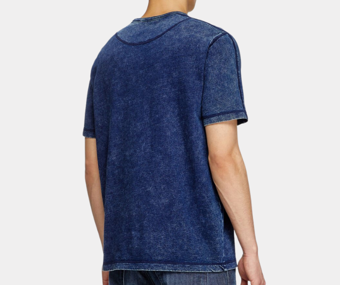 DIESEL T-SHIRT ADJIND 16407 QJAK