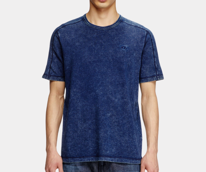 DIESEL T-SHIRT ADJIND 16407 QJAK