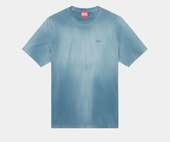 DIESEL T-SHIRT ADJUST R15 16621 PKAL