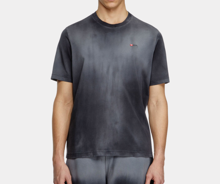 DIESEL T-SHIRT ADJUST R15 16621 PKAL