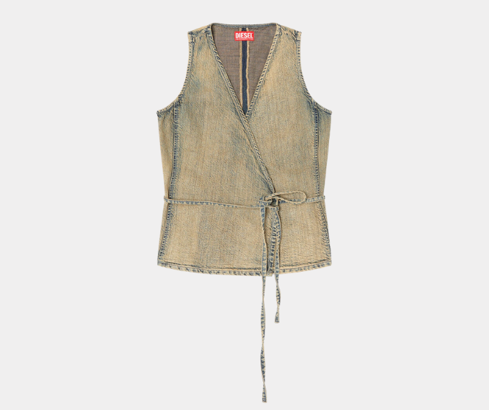 DIESEL CAMICIA DE-VERN 17101 9L49