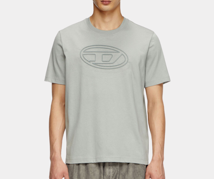DIESEL T-SHIRT ADJUST 17402 NJBM