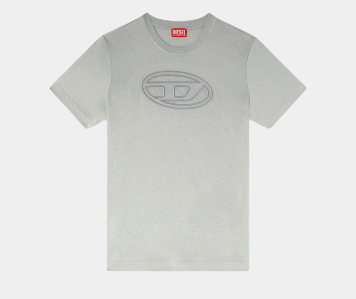 DIESEL T-SHIRT ADJUST 17402 NJBM