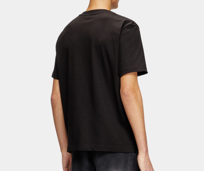 DIESEL T-SHIRT ADJUST 17402 NJBM