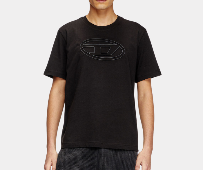 DIESEL T-SHIRT ADJUST 17402 NJBM