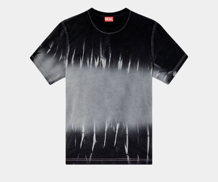 DIESEL T-SHIRT ADJUST 17801 SLBQ