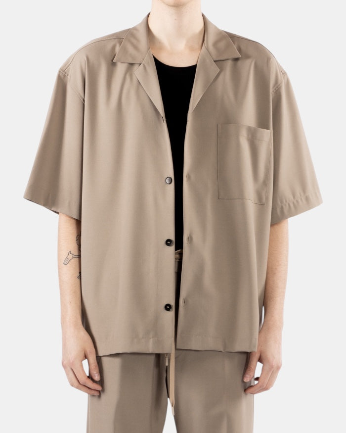 CAMICIA MEZZA MANICA CA3623