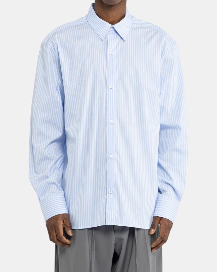 CAMICIA M/L - S-CA3630