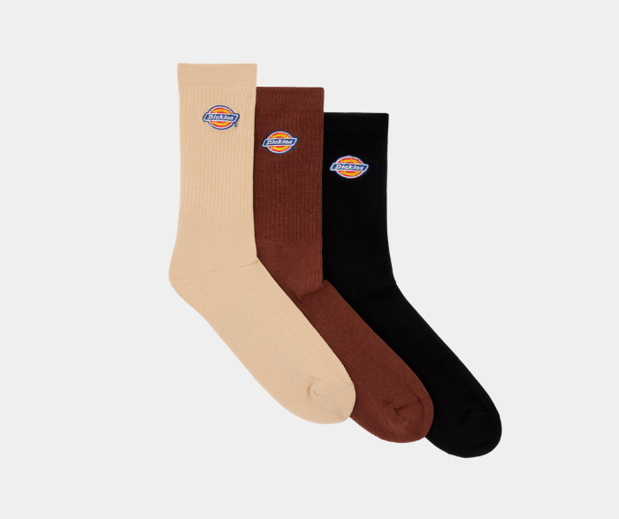 DICKIES VALLEY GROVE SOCKS S-4X82