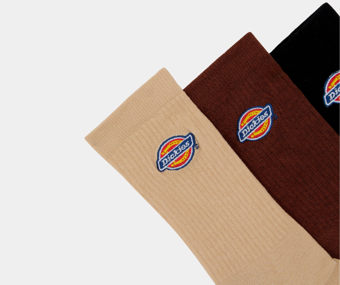 DICKIES VALLEY GROVE SOCKS S-4X82