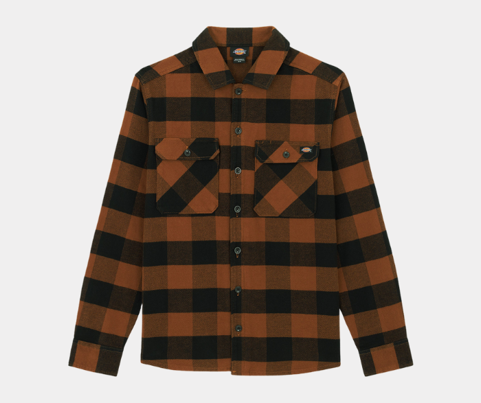DICKIES CAMICIA SACRAMENTO