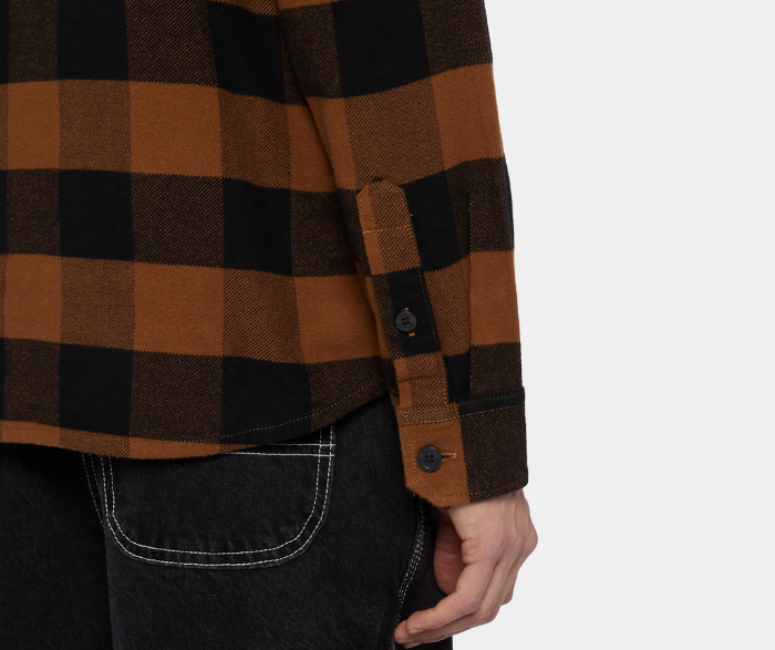 DICKIES CAMICIA SACRAMENTO
