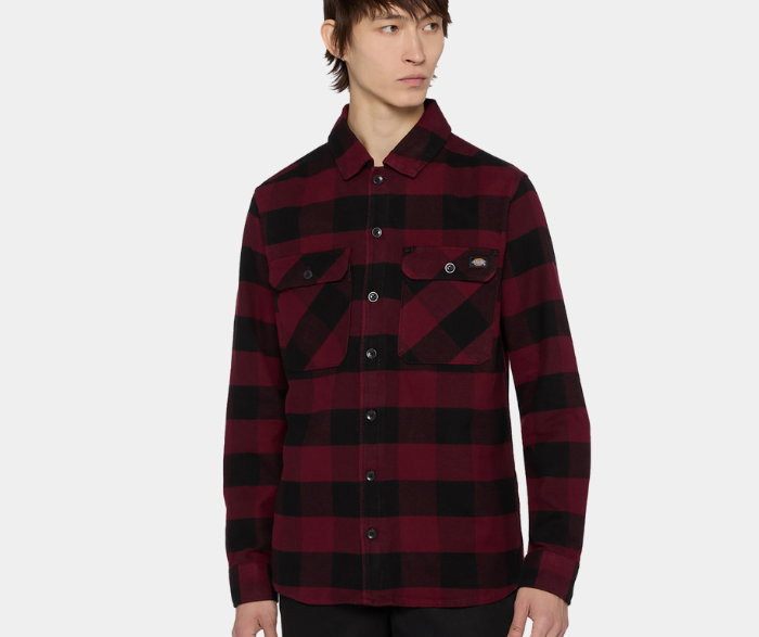 DICKIES CAMICIA SACRAMENTO