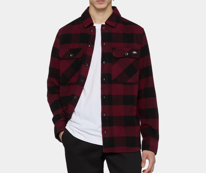 DICKIES CAMICIA SACRAMENTO