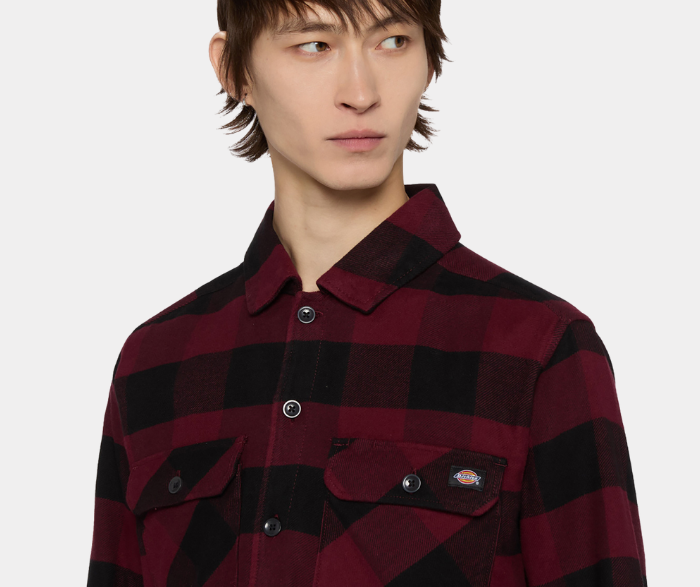 DICKIES CAMICIA SACRAMENTO