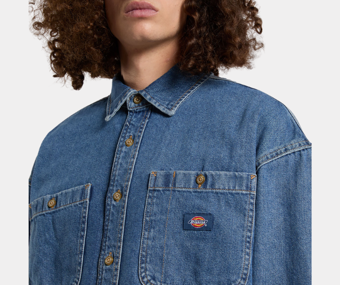 DICKIES HOUSTON SHIRT S-4YF5