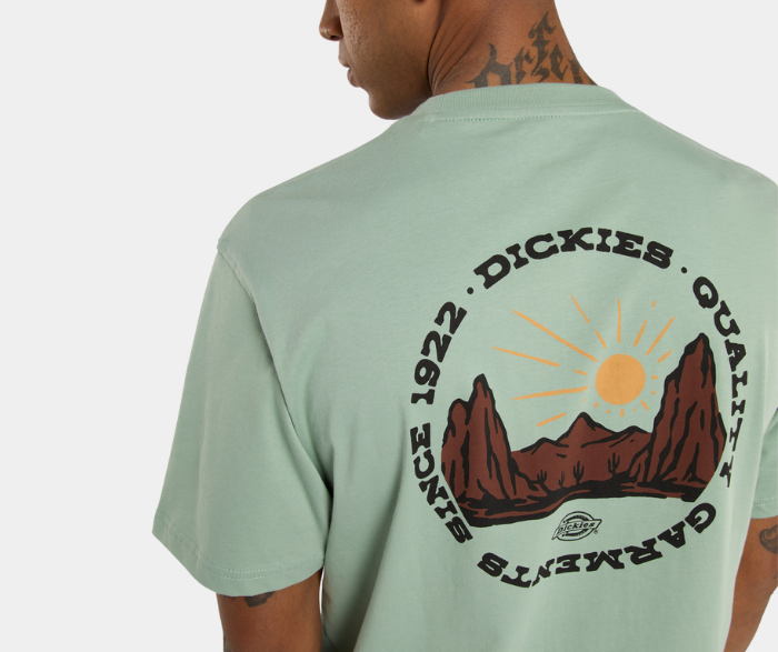 DICKIES OUTDOOR T-SHIRT S-4Z8P