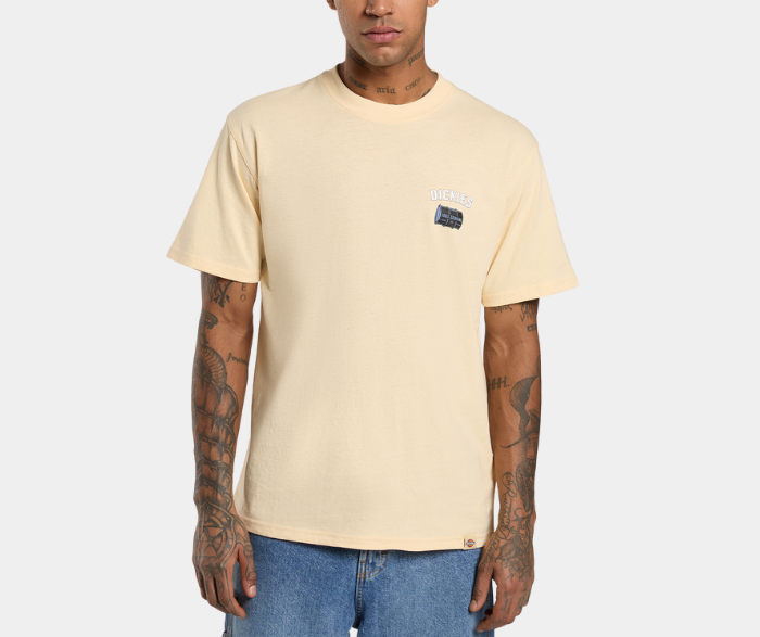 DICKIES SERVICE CREW T SHIRT S-4Z8T