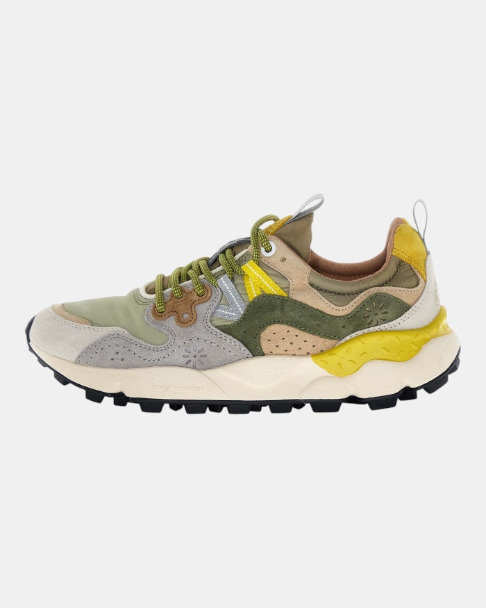 YAMANO 3 2N67 - SUEDE NYLON
