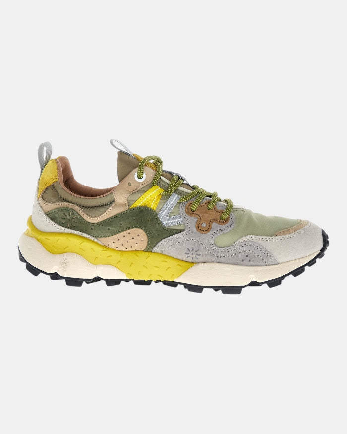 YAMANO 3 2N67 - SUEDE NYLON