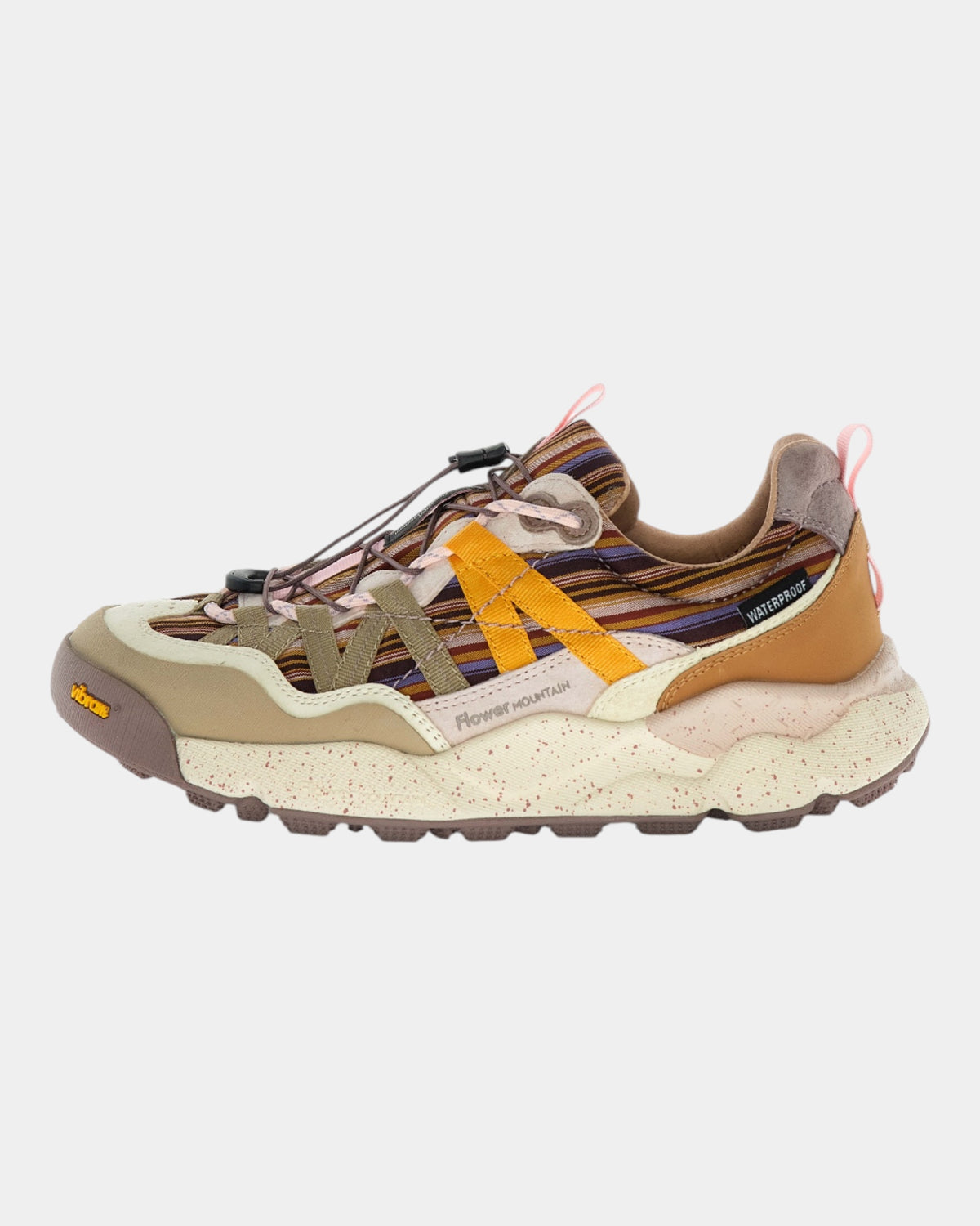Flower Mountain Iwano 2 Waterproof - Cipria, Rosa, Salmone