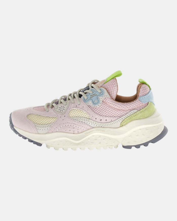 WAVE 3M51 SUEDE MESH