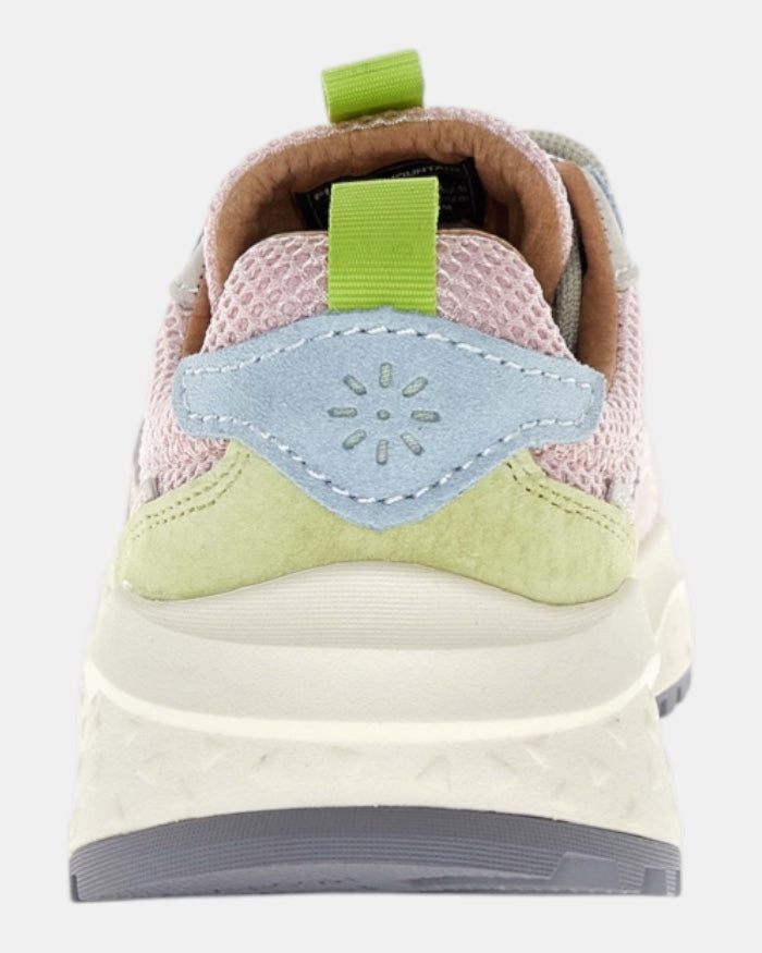 WAVE 3M51 SUEDE MESH