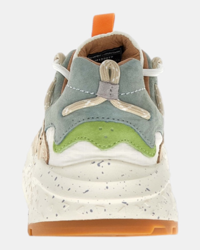 YAMABUSHI 2E39 SUEDE NYLON