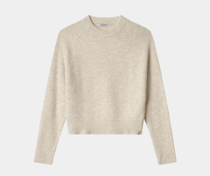 HINNOMINATE MAGLIA PARICOLLO RASATA - W01209