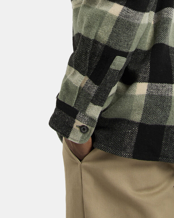 DICKIES CAMICIA PLAID COALING