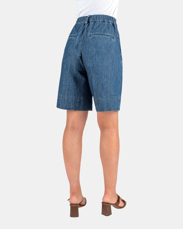 PANTALONE BERMUDA - S-KATY- EKI